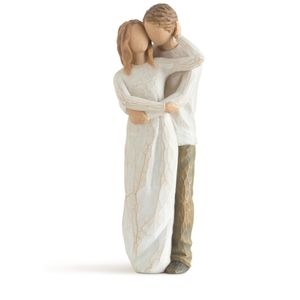 Willow Tree " Together " ❤️ handcarved figurine